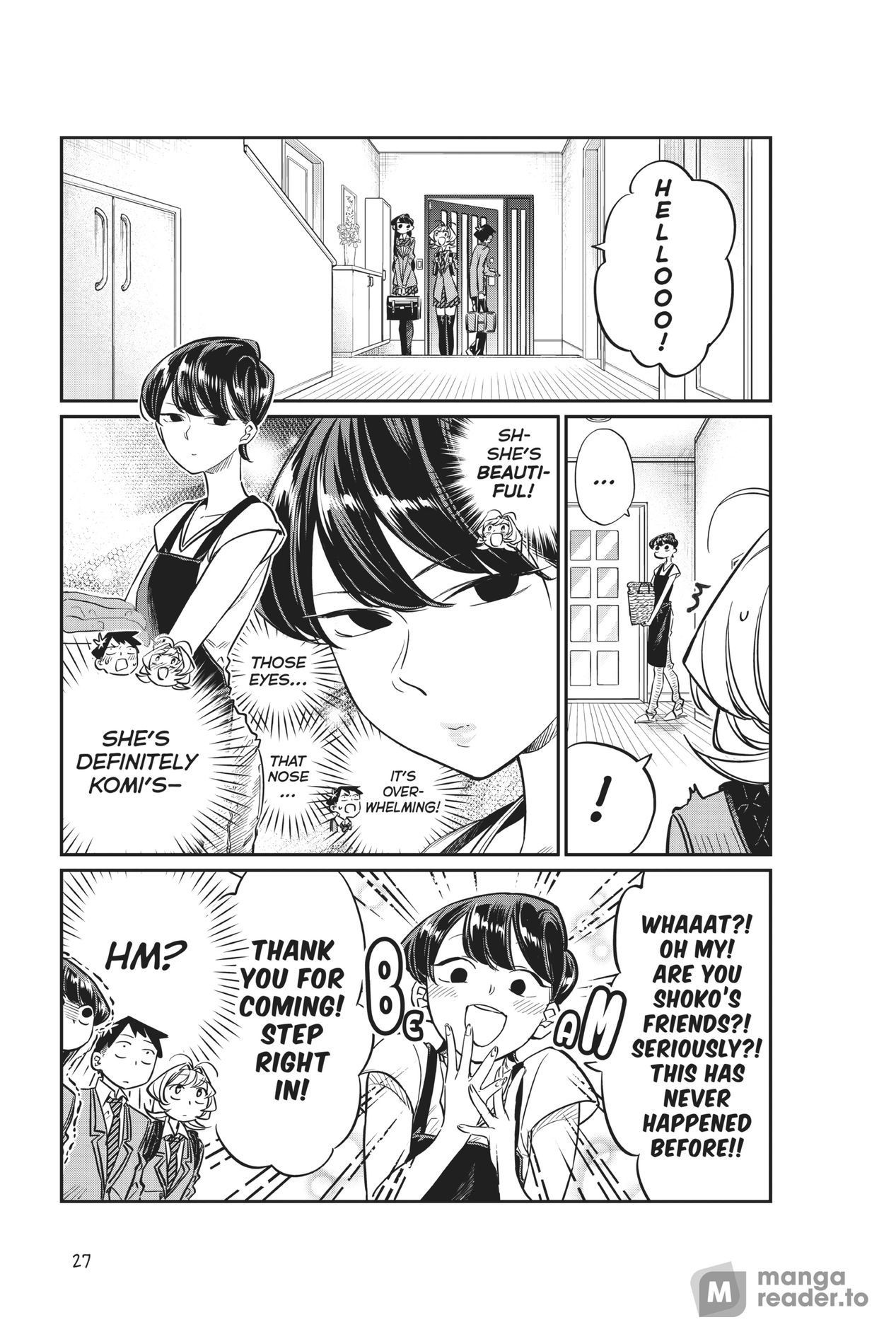 Komi Can’t Communicate, Chapter 22 image 07